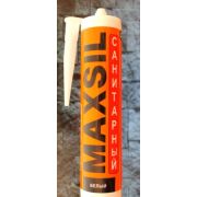 Силиконовый герметик «Санитарный» MAXSIL 290 мл